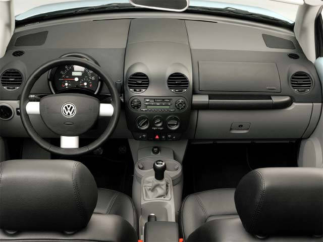 Volkswagen Beetle 2009 Interior. 2009 volkswagen beetle